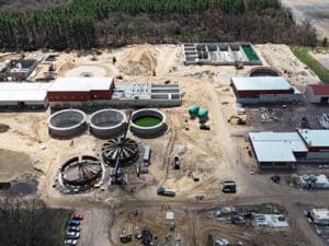 Reedsburg Wastewater Treatment Facilities